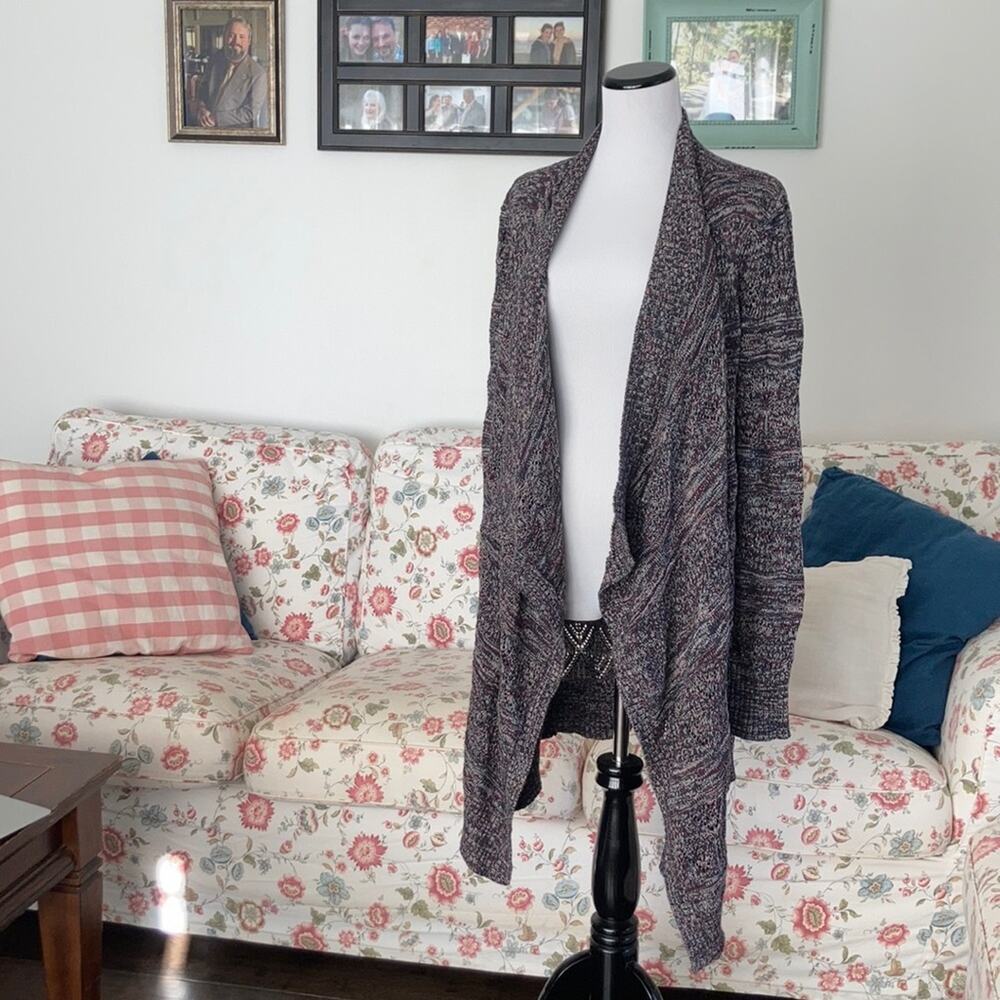 American Eagle Long Lightweight Cardigan, Size M